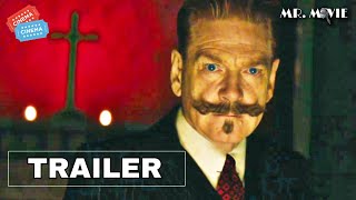 ASSASSINIO A VENEZIA (2023) Trailer ITA del Film Mistery Thriller con Kenneth Branagh | Al Cinema