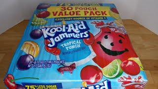 Unboxin Doxin - Kool-Aid Jammers Tropical Punch