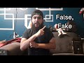 False, Fake ASL(Sign Language)- Deaf