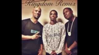 Common Feat. Jay Electronica \u0026 Vince Staples “Kingdom (Remix)”