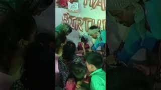 bhatija ka birthday hai