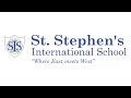 St. Stephen's International School, Bangkok