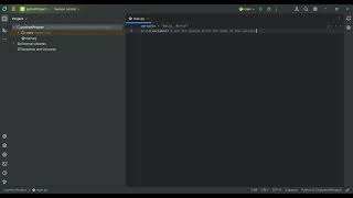 Python tutorial - Variables- Part 1