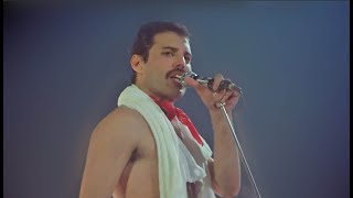 Queen - We Will Rock You •  Live in Montreal 1981 Excellent Quality