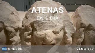 What to see in Athens in 2 days - What to see in Athens - Athens gluten free | Vlog 25