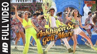 Pati Patni Aur Woh- Ankhiyon Se Goli Mare - Kartik A, Bhumi P, Ananya P - Mika S - GK MUSIC INDUSTRY