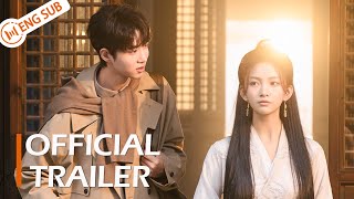 【Official Trailer】Soaring of the Dragon (Huang Xinchun, Duan Xingyu) | 龙行龘龘 | ENG SUB