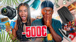 CETTE VIDÉO M'A COÛTÉ 500€... (feat. ma copine)