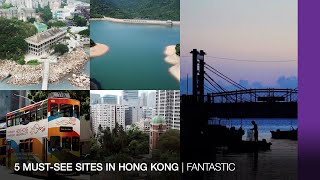 FANTASTIC | 5 must-visit heritage sites in Hong Kong 五个香港必去历史遗迹，看看你去过几个？