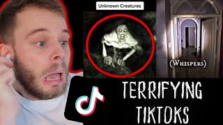 THE 24 SCARIEST VIDEOS EVER UPLOADED TO TIKTOK