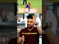 rohit sharma 😡 talking about kedar jadhav bowling action shorts cricket youtubeshorts