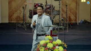 Rev. Dr. Chan Thawng Lian Thawngthachim | CCBC Sunday Service | 11.17.24