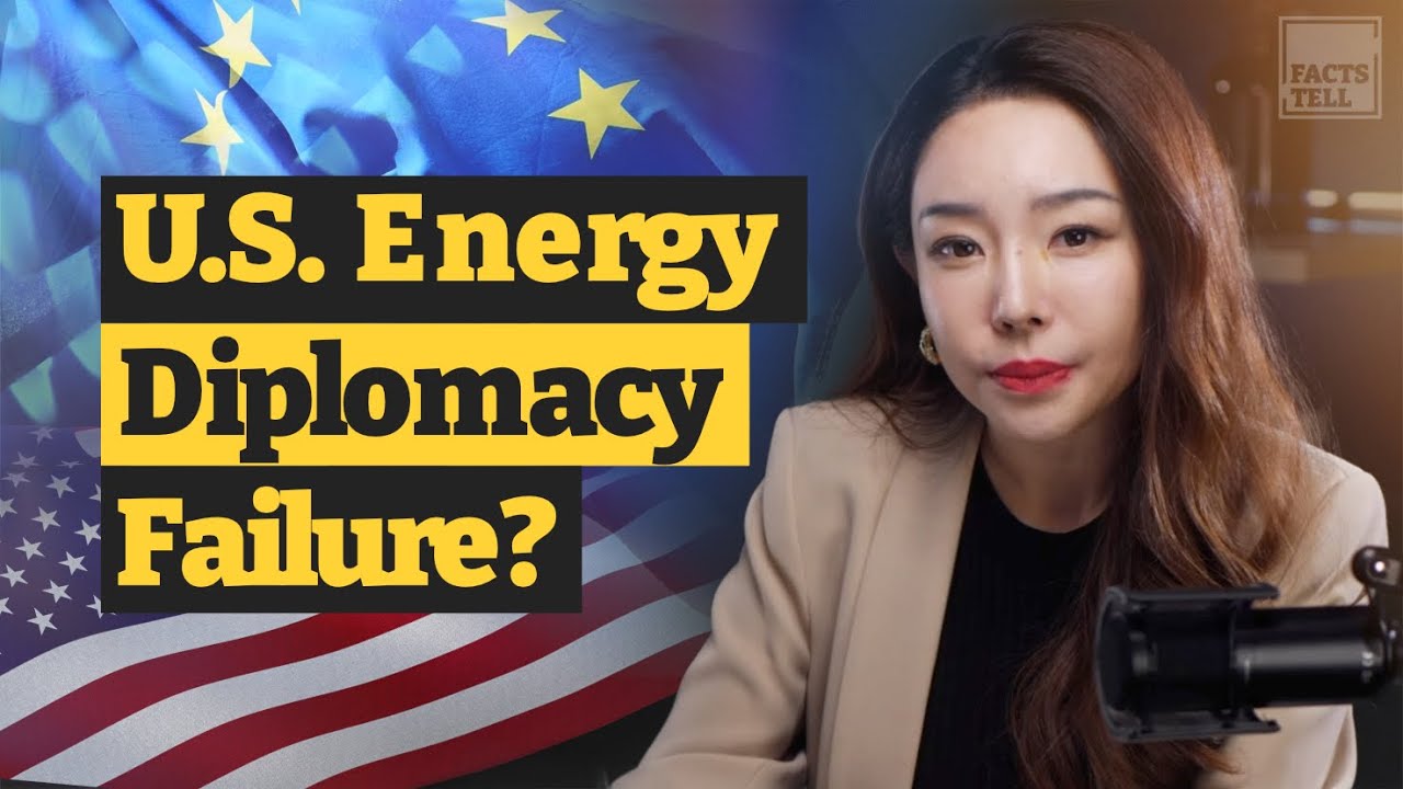 Why Is The U.S. Energy Diplomacy A Destabilizing Factor For Europe ...