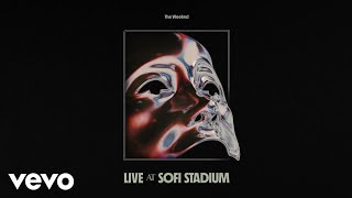 The Weeknd - Low Life (Live at SoFi Stadium) ( Audio)