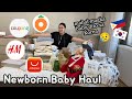 🇰🇷🇵🇭 SHOPPING BABY CLOTHES I HAUL & UNBOXING BABY STUFF  I KOREA VLOG I JOIKIM'SDIARY