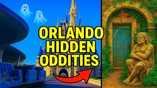 10 SECRET Orlando Spots You Won’t Believe Exist! Discover hidden Orlando and travel like a local
