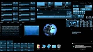 Hacker Theme