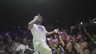 Alikiba - Daah Live performance in Morogoro