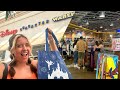 Shopping at the Disney Character Warehouse Outlet on International Drive! Birthday Month Giveaway!