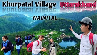 khurpatal village/Mini Switzerland🇨🇭/sabse Khubsurat village/Khurpatal/#vlog #viral #stvlogsmbd