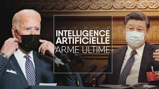 Intelligence artificielle, arme ultime