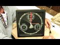 how to build a fast clock