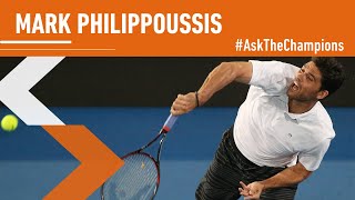 Ask The Champions | Mark Philippoussis - The Perfect Player