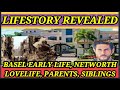 Lifestory-Biography of Basel Manadil The Hungry Syrian Wanderer-Parents, Siblings, Networth,Lovelife