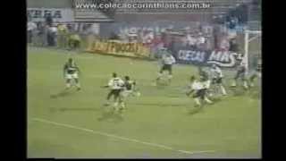 24/08/1995 Guarani 2 x 1 Corinthians - C. Brasileiro 1ª Fase