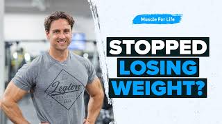Here's Why You Stop Losing Weight (and What to Do About It)