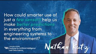 March 28, 2025 | Keynote Speaker: Nathan Kutz