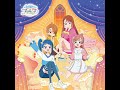 ヒロガリズム ～precure quartet ver.～ tv サイズ