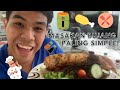 MASAKAN BUJANG PALING SIMPLE DARI CHEF HAMIRUL