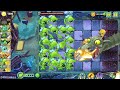 pvz 2 all pea plants level 1000 power up vs pvz 2 final boss fight plants vs zombies 2 mod