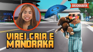 VIREI UMA FILHA MANDRAKE EM BROOKHAVEN