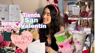 CHANGARRO DE RECUERDITOS DE SAN VALENTÍN / VENDO PASTELES ,HELADOS Y CORAZONES FALSOS PARA TU PAREJA