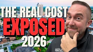 2026 REAL Cost of Living in Fort Wayne, Indiana!