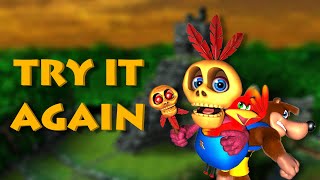 An Underrated Romp | Banjo-Tooie - Ape Approved