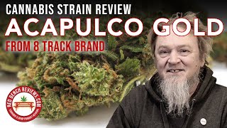 Acapulco Gold Strain Review – 8 Track Brand