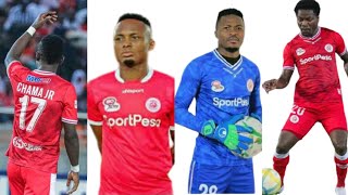 Simba yathibitisha kuwakosa nyota wanne kwenye derby ya Leo mwanza