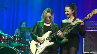 Strange Kind of Women with 'Strange Kind of Woman', Earth Music Hall, Wetter(Ruhr), 17.12.2022