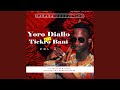 BE MANKEN - YORO DIALLO