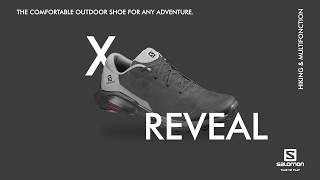 X REVEAL | Salomon Hiking