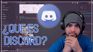 Qué es DISCORD y para qué sirve?