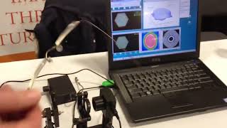 Shack Hartmann Wavefront Sensor Inquiry