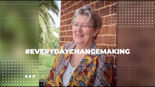 Christie Peacock - Stories of Change - Kenya - Agriculture and livestock research and development