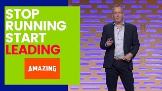 Stop Running Your Business And Start Leading It | Amazing Business Leadership