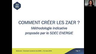 Comment construire les zones d'accélération des énergies renouvelables ?