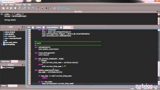python tutorials - PyQt Renaming Dialog (Part 4)