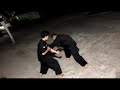 Silat Kuntau Borneo Indonesia | Pukulan Patikaman